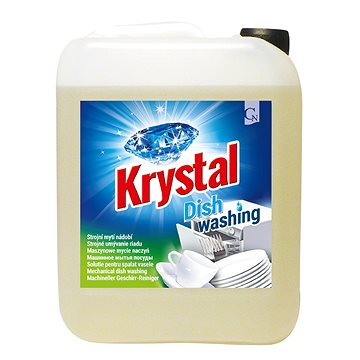 KRYSTAL strojní mytí nádobí 5 l (8594011501356)