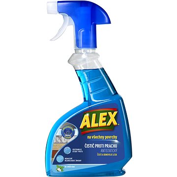 ALEX Proti prachu na všechny povrchy 375 ml (8411660420725)