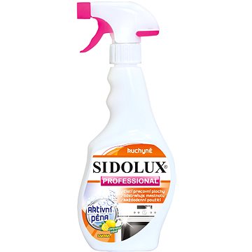 SIDOLUX Professional na kuchyně aktivní pěna 500 ml (5902986208027)