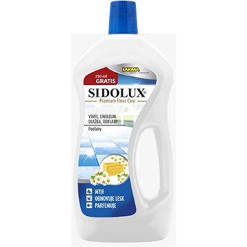 SIDOLUX Premium Floor Care Marseill Soap 1 l (5902986240249)