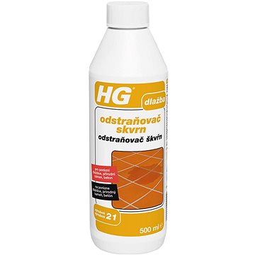 HG odstraňovač skvrn 500 ml (8711577014575)