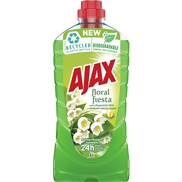 AJAX Floral Fiesta Flower of Spring zelený 1 l (5900273472939)