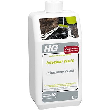 HG intenzivní čistič pro přírodní kámen 1000 ml (8711577021146)