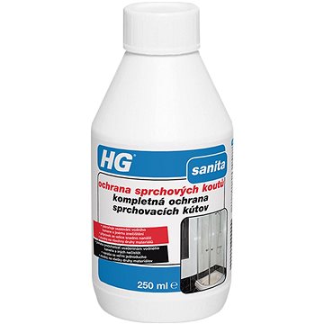 HG ochrana sprchových koutů 250 ml (8711577114947)
