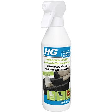 HG intenzivní čistič zahradního nábytku 500 ml (8711577134631)