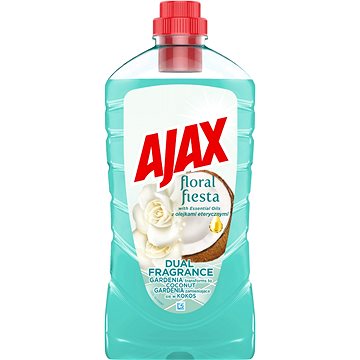 AJAX Floral Fiesta Dual Fragrances 1000 ml (8718951423695)
