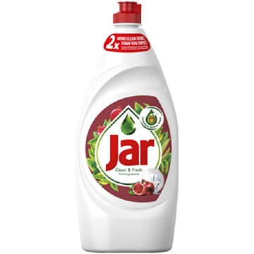 JAR Clean & Fresh Pomegranate 900 ml (4015400922834)