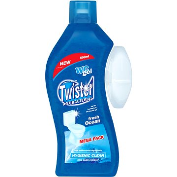 TWISTER WC gel Ocean 500 ml (8595196901061)
