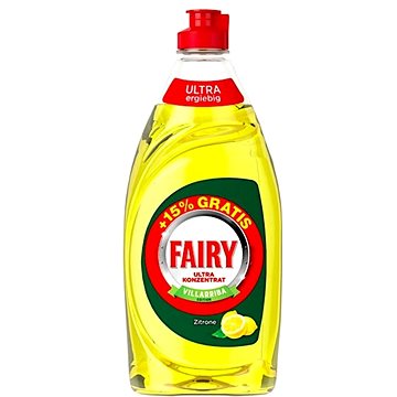 FAIRY Handspülmittel Zitrone 625 ml (8001841653624)