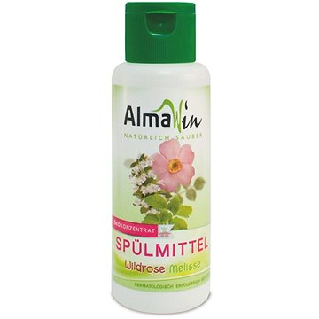 ALMAWIN Divoká růže - Meduňka 100 ml (4019555705243)