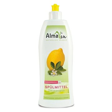 ALMAWIN S Citronovou trávou 500 ml (4019555700125)