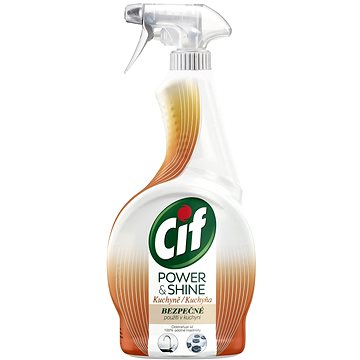 CIF Power & Shine Kuchyň 500 ml (8710908844645)