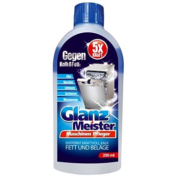 GLANZ MEISTER čistič myčky 250 ml (4260418930719)