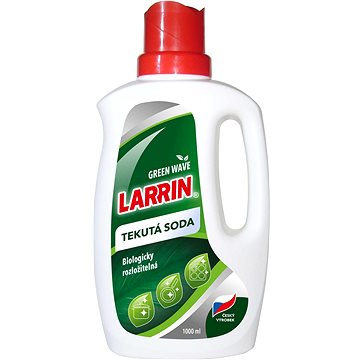 LARRIN Green Wave Tekutá soda 1000 ml (8595000914638)