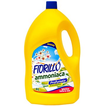 FIORILLO Ammoniaca Profumata 4 l (8017412003545)