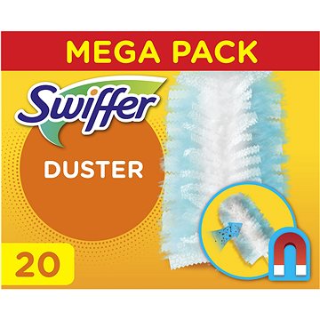 Swiffer Duster prachovka Náhrady 20ks (8006540785249)