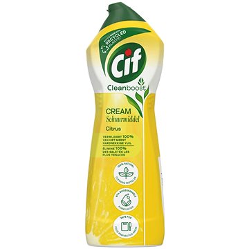 CIF Cream Citrus 750 ml (8720182346148)
