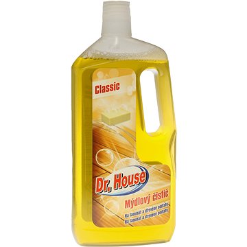 DR. HOUSE mýdlový čistič Classic 1 l (8594057124168)