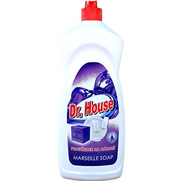 DR. HOUSE na mytí nádobí Marseill soap 1 l (8594057124335)