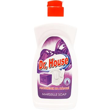 DR. HOUSE na mytí nádobí Marseille soap 500 ml (8594057124328)