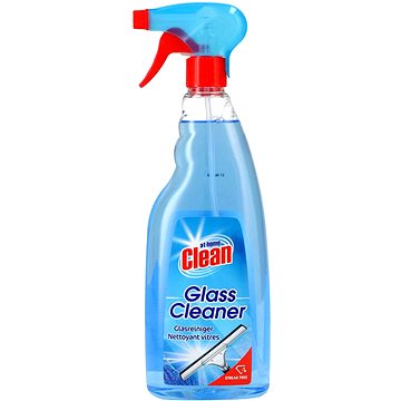 AT HOME CLEAN čisticí sprej na sklo 750 ml (8718924873526)
