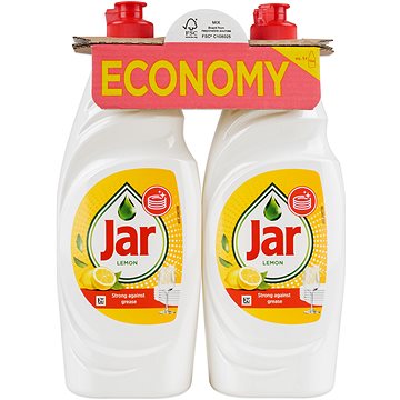 JAR Lemon 2× 750 ml (8006540579374)