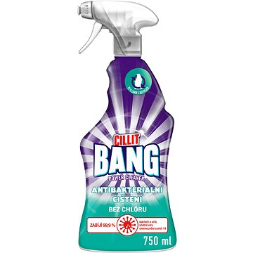 CILLIT BANG Ultra čistič 750 ml (5999109510631)