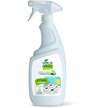 VOUX Green Ecoline čistící prostředek na kuchyně 750 ml (8585000707521)