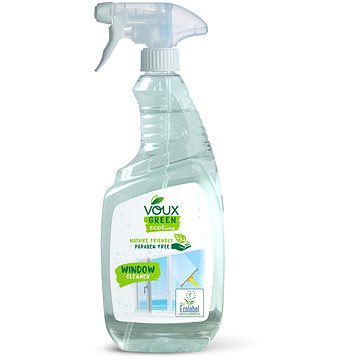 VOUX Green Ecoline čistící prostředek na okna a sklo 750 ml (8585000707484)