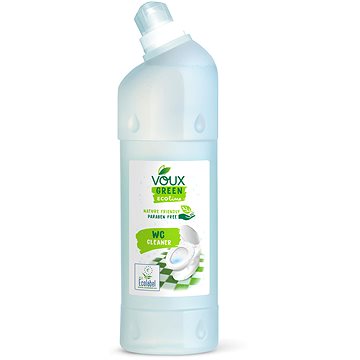 VOUX Green Ecoline čistící prostředek na WC a sanitu 1 l (8585000707460)