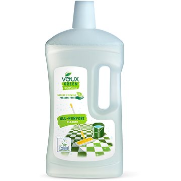 VOUX Green Ecoline čistící prostředek na podlahy 1 l (8585000707507)