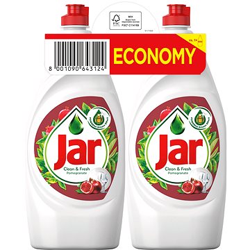 JAR Pomegranate 2× 900 ml (8001090643124)