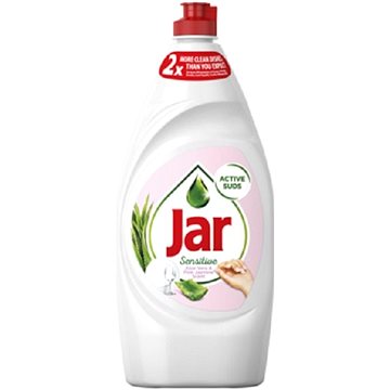 JAR Sensitive Aloe Vera & Pink Jasmin 900 ml (8001090975065)