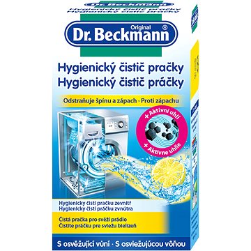 DR. BECKMANN Hygienický čistič pračky 250 g (4008455433110)
