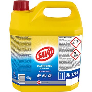SAVO Original 4 kg (8710522605066)