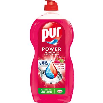 PUR Raspberry & Red Currant 1,2 l (9000101386448)