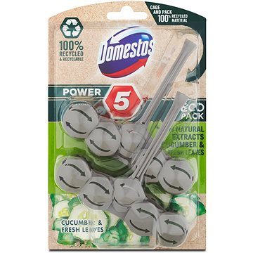 DOMESTOS Power 5 Cucumber 2 × 55 g (8717163783757)