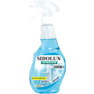 SIDOLUX Window Nano Code Arctic 500 ml (5902986223327)