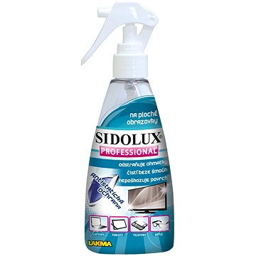 SIDOLUX Professional na ploché obrazovky a LCD 200 ml (5902986201462)