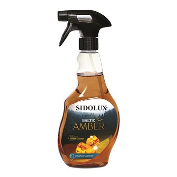 SIDOLUX Baltic Amber Window 500 ml (5902986210266)