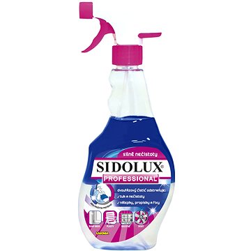 SIDOLUX Professional na silné nečistoty dvoufázový 500 ml (5902986208003)