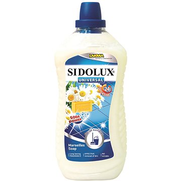 SIDOLUX Universal Soda Power Marseilles Soap 1 l (5902986203541)