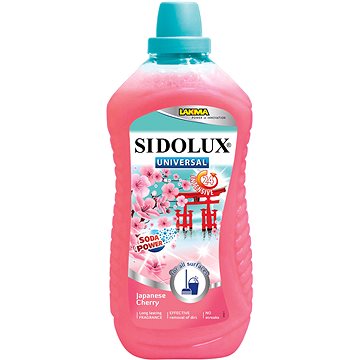 SIDOLUX Universal Soda Power Japanese Cherry 1 l (5902986201424)