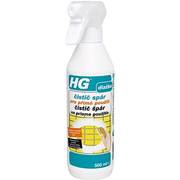 HG Čistič spár pro přímé použití 500 ml (8711577143701)