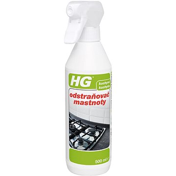 HG Odstraňovač mastnoty 500 ml (8711577015114)