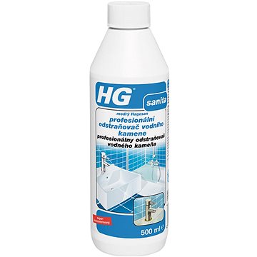 HG Profesionální odstraňovač vodního kamene 500 ml (8711577015312)