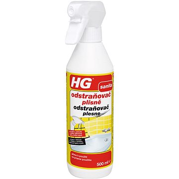 HG Odstraňovač plísně 500 ml (8711577014636)