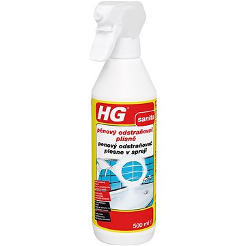 HG Pěnový odstraňovač plísně 500 ml (8711577215460)