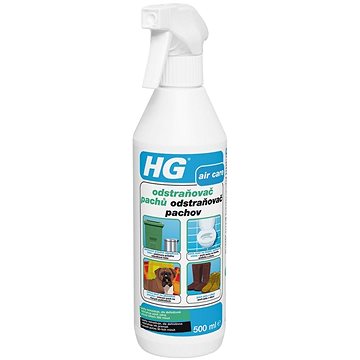 HG Odstraňovač pachu 500 ml (8711577014421)