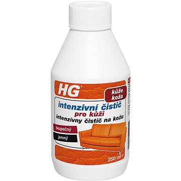 HG Intenzivní čistič pro kůži 250 ml (8711577015060)